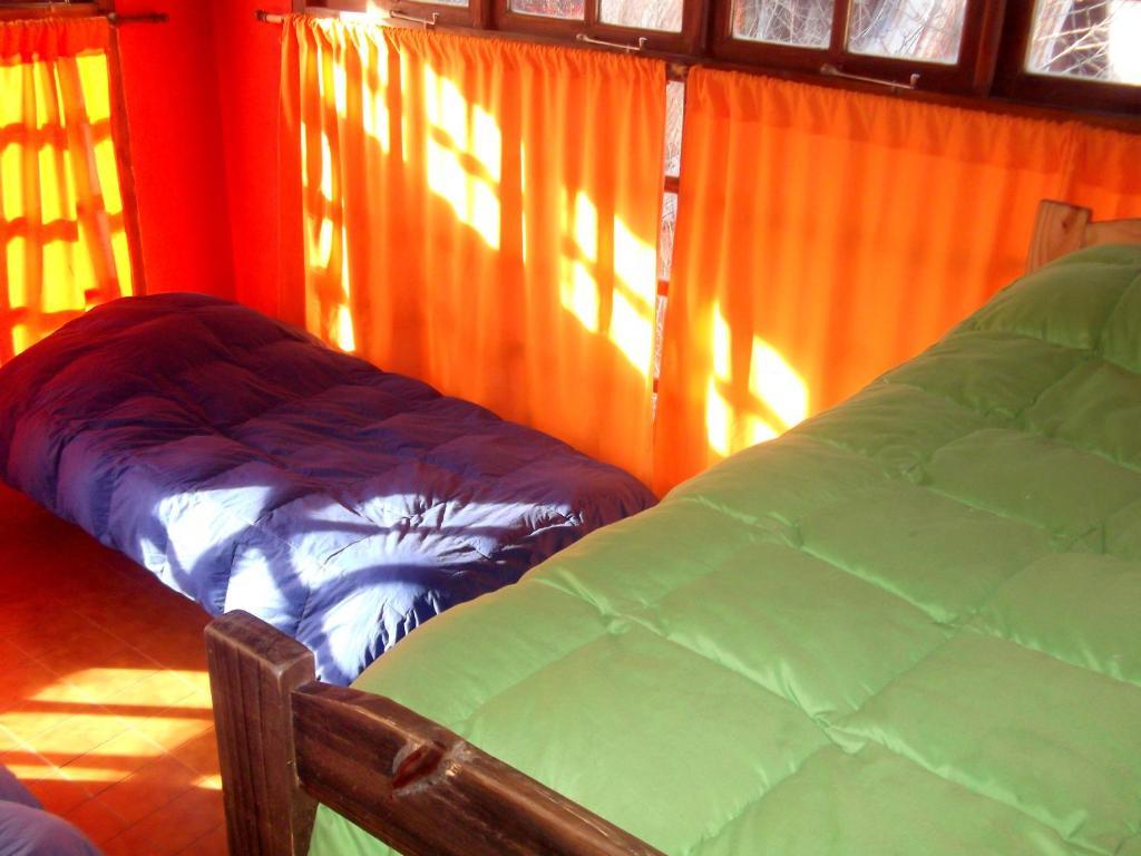 הוסטל אל בולסון Cabanas Pehuenia חדר תמונה